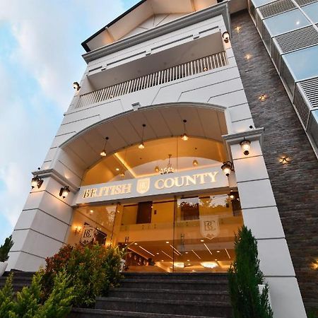 British County Resorts Anachal Extérieur photo