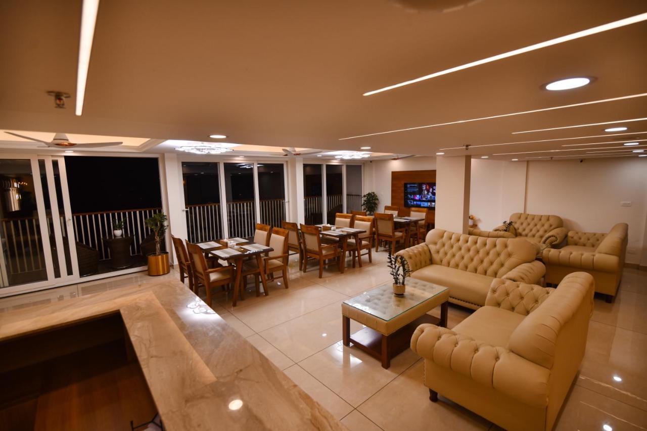 British County Resorts Anachal Extérieur photo