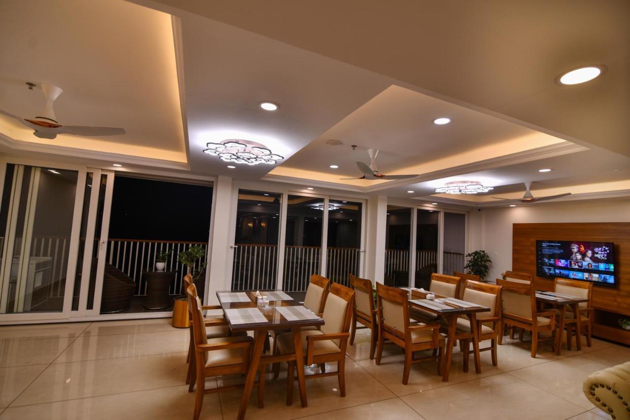 British County Resorts Anachal Extérieur photo