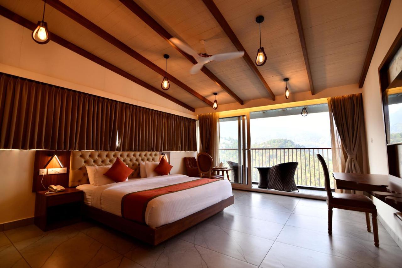 British County Resorts Anachal Extérieur photo
