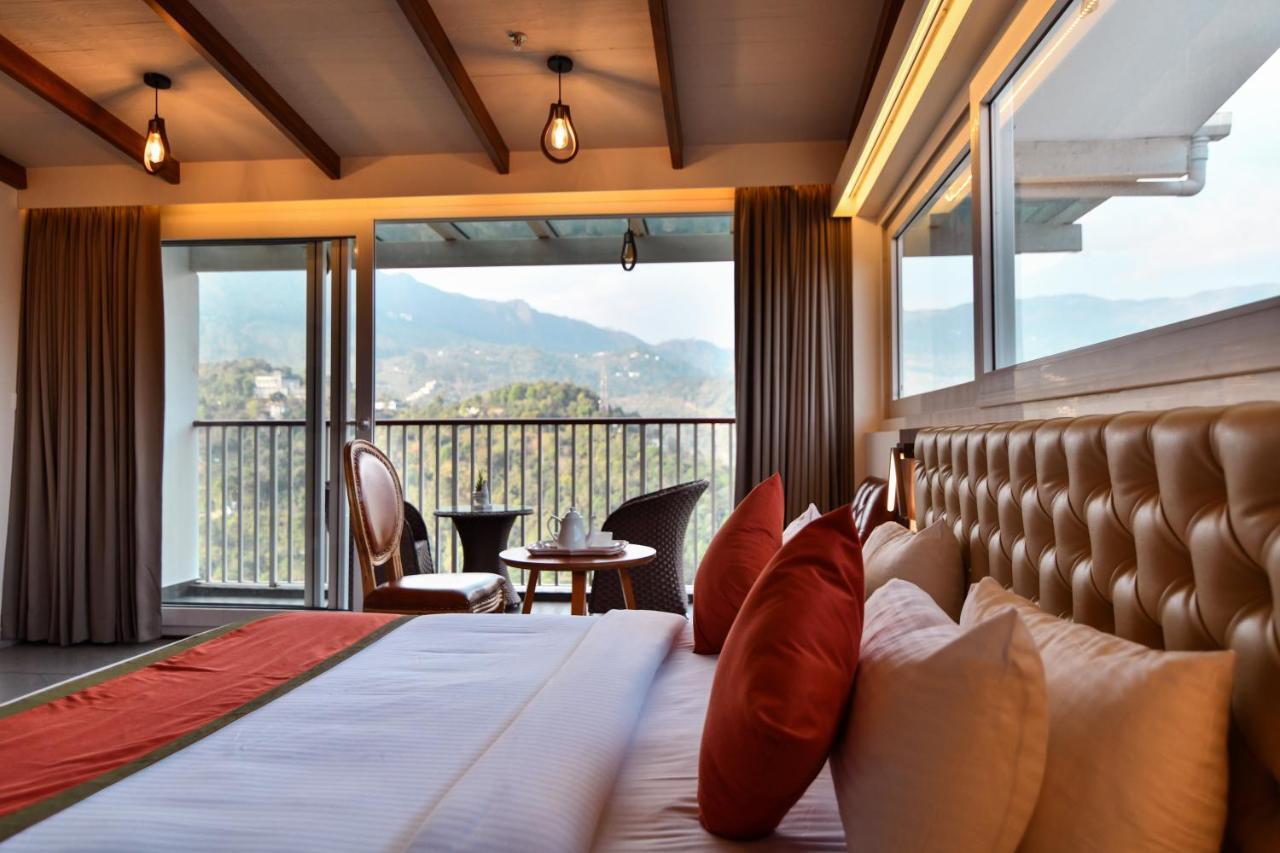 British County Resorts Anachal Extérieur photo