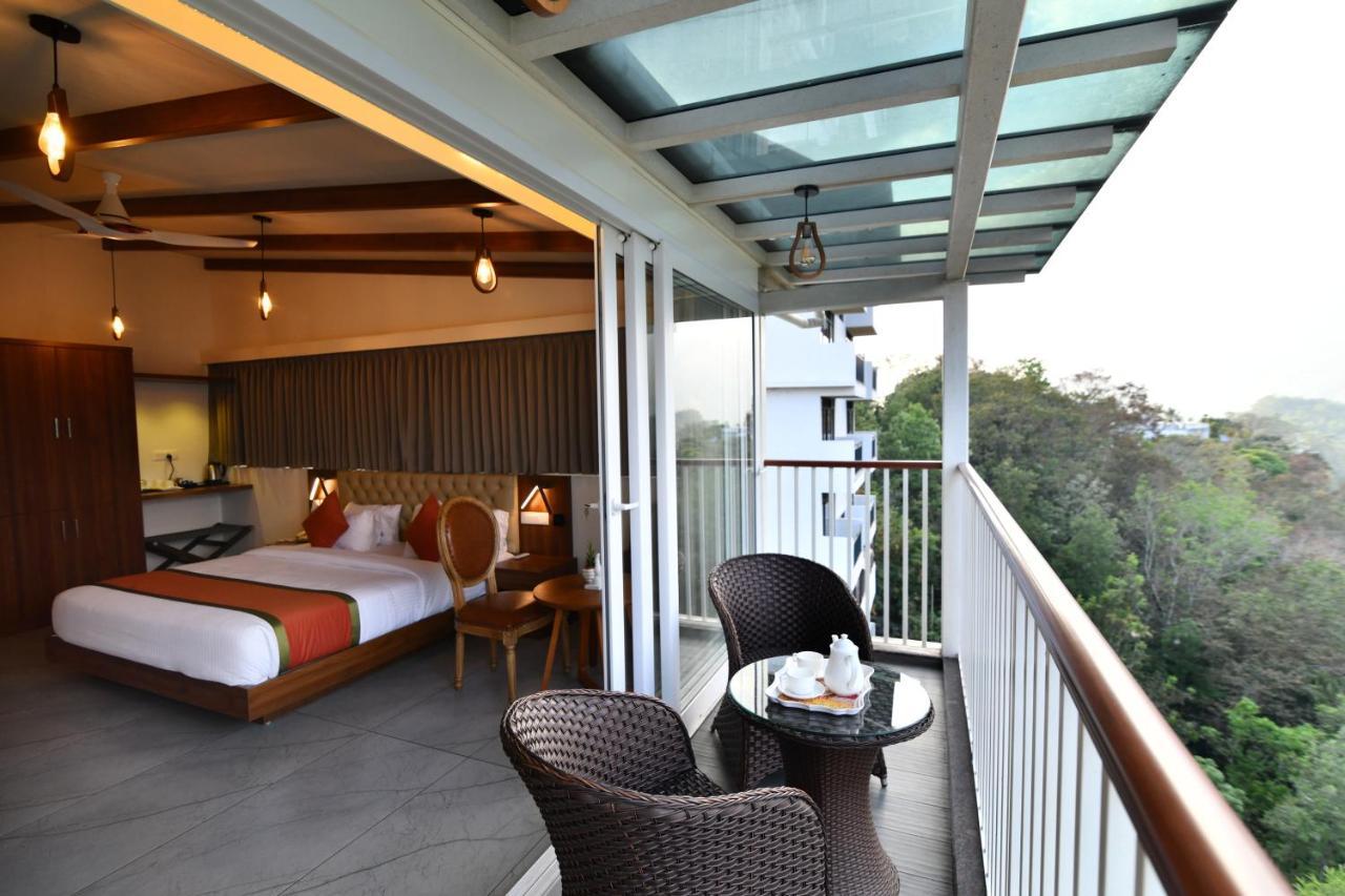 British County Resorts Anachal Extérieur photo