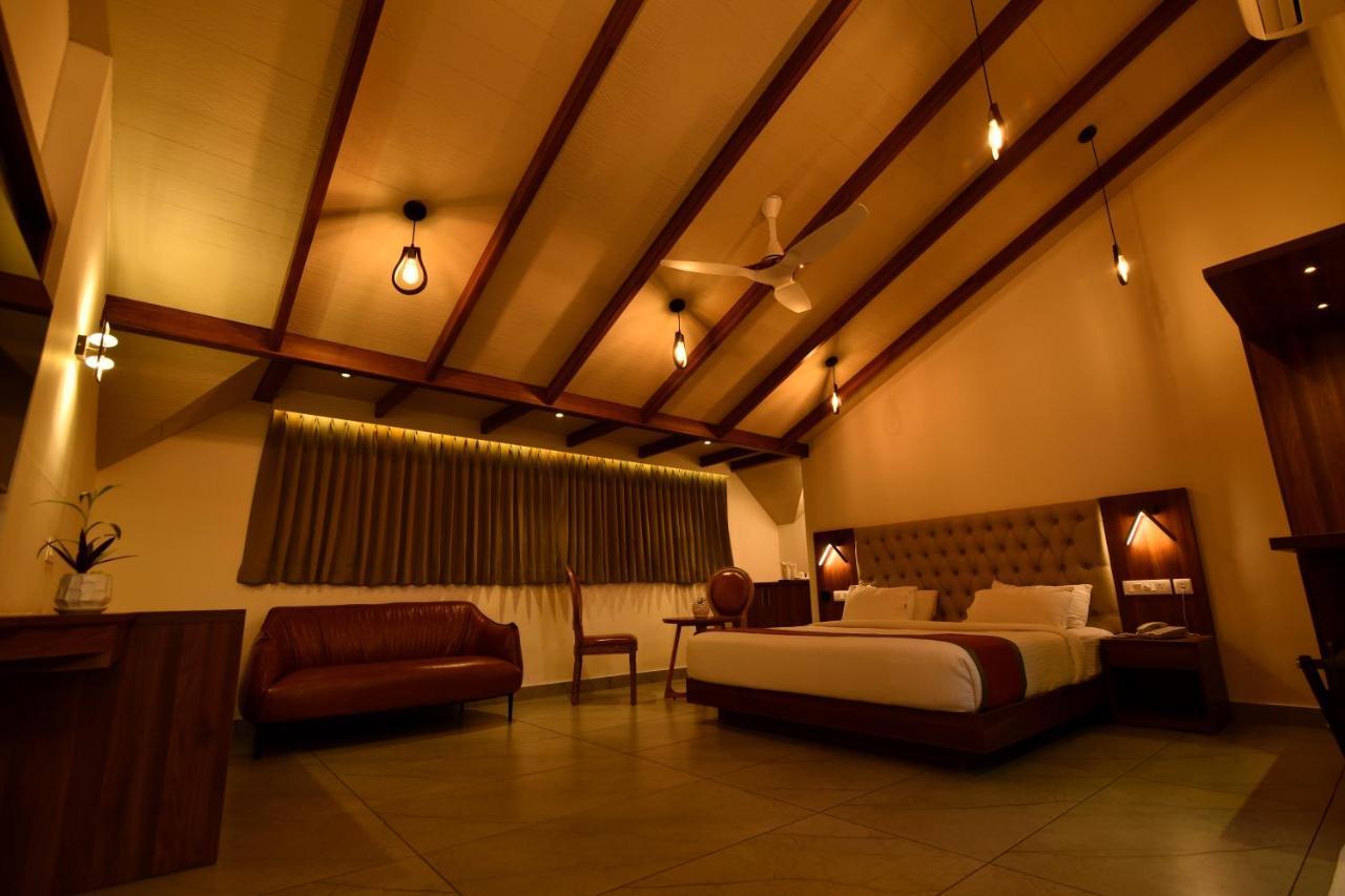 British County Resorts Anachal Extérieur photo