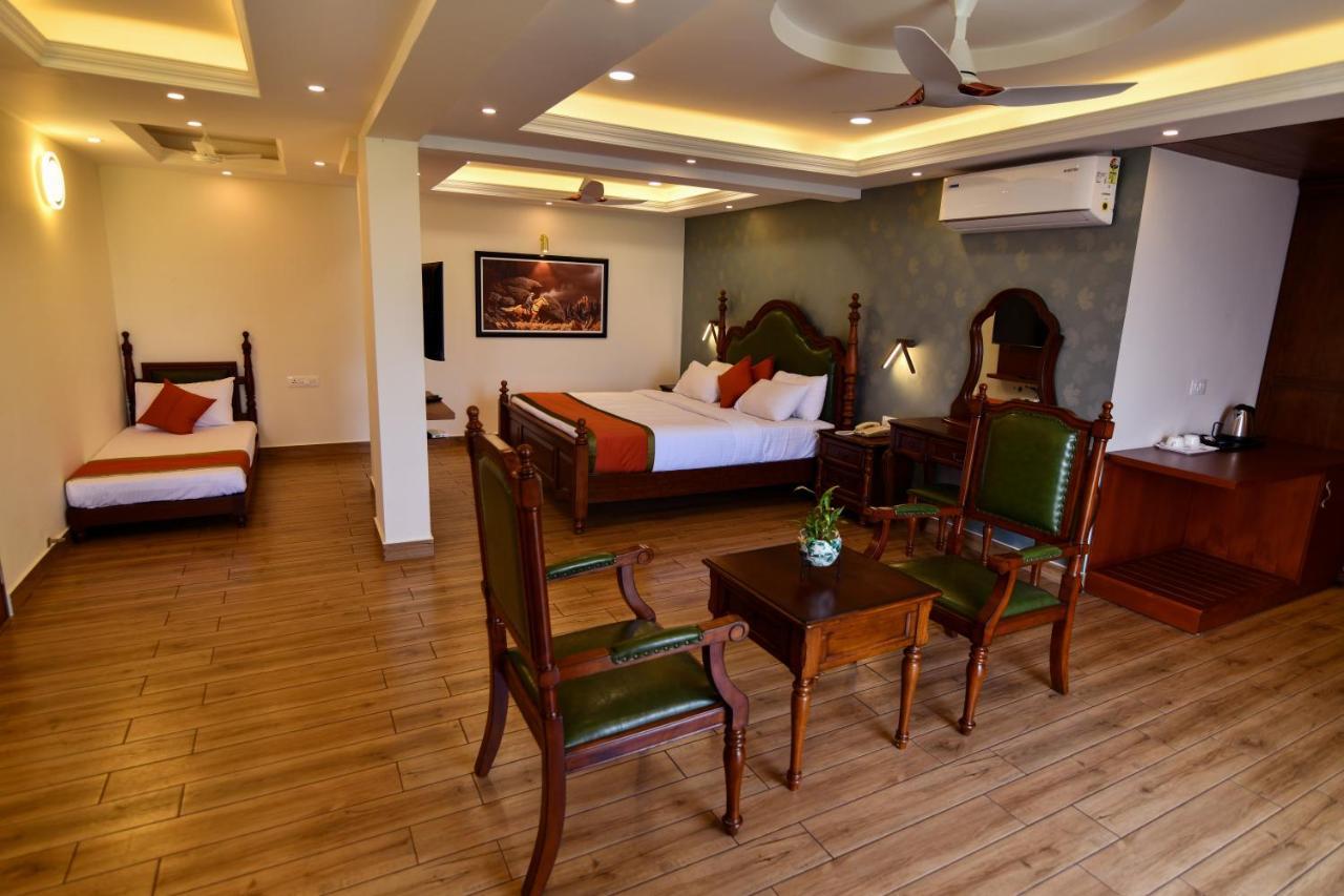 British County Resorts Anachal Extérieur photo