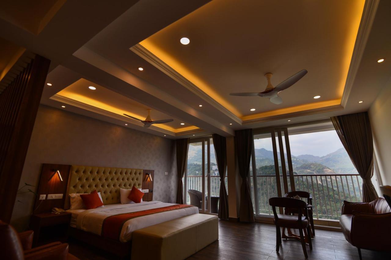 British County Resorts Anachal Extérieur photo