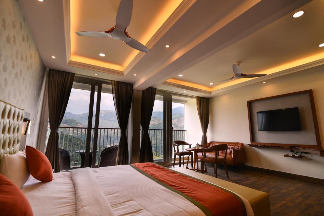 British County Resorts Anachal Extérieur photo