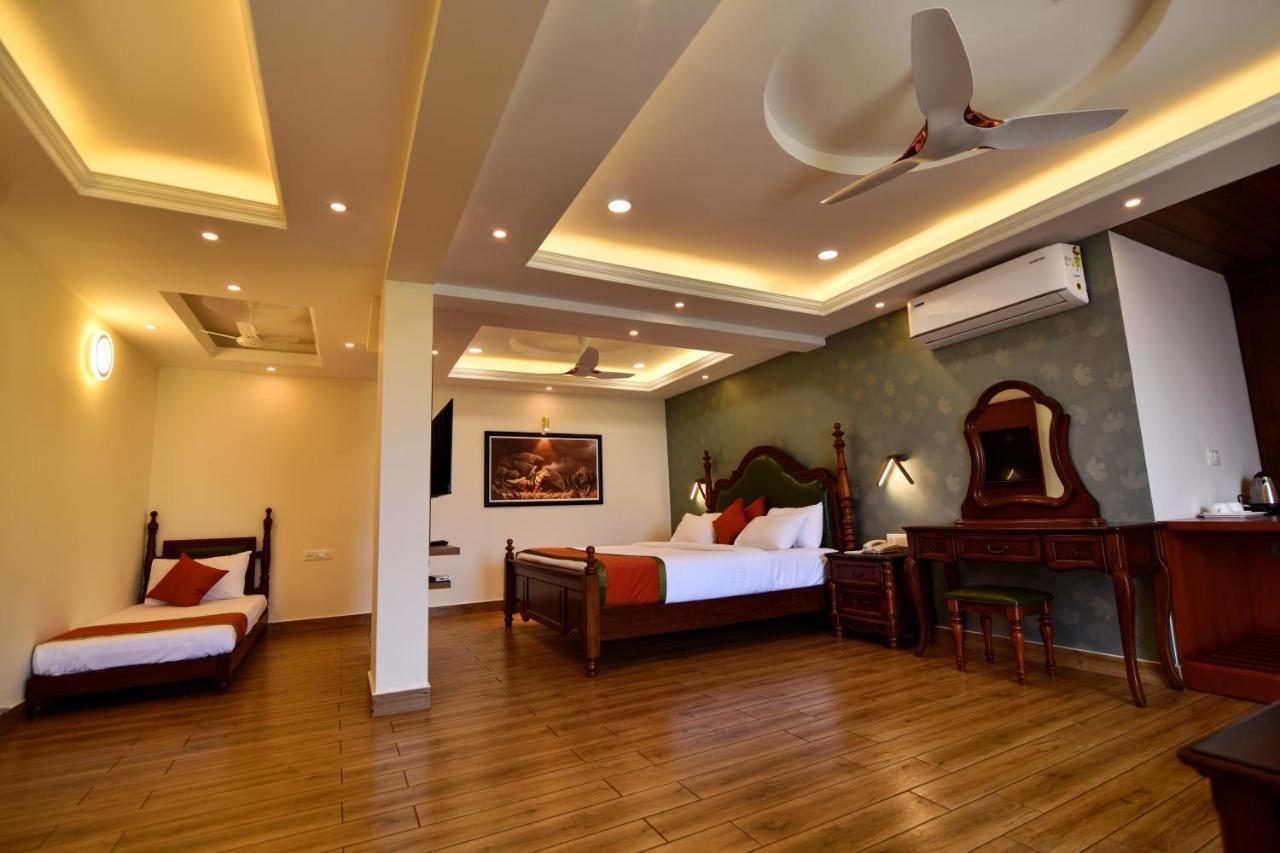 British County Resorts Anachal Extérieur photo