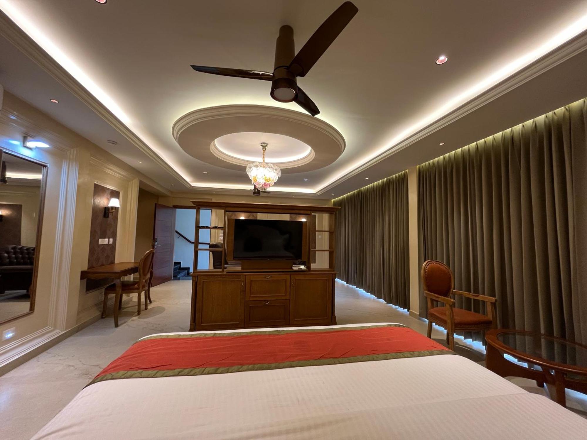 British County Resorts Anachal Extérieur photo