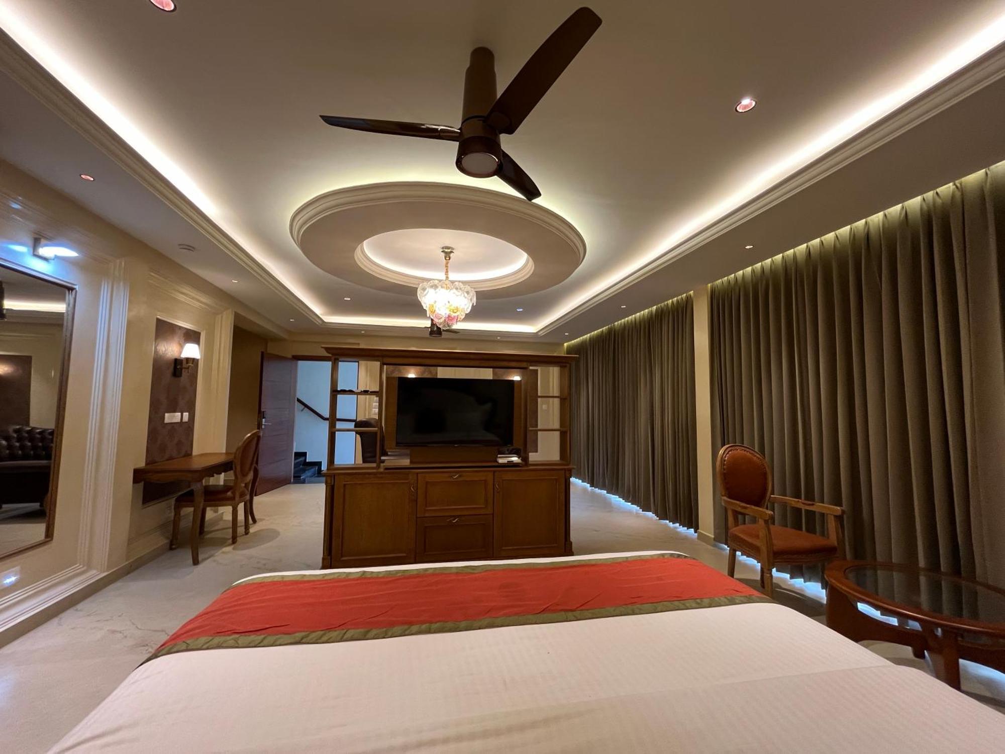 British County Resorts Anachal Extérieur photo