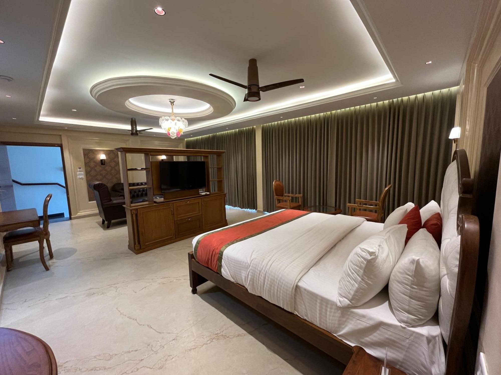 British County Resorts Anachal Extérieur photo