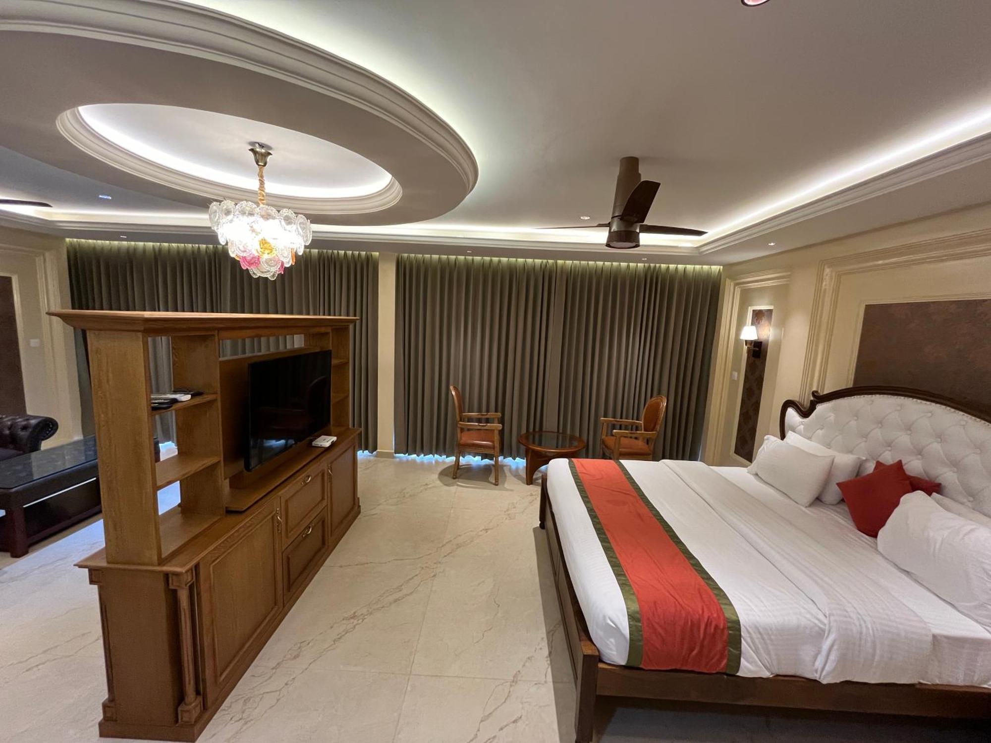 British County Resorts Anachal Extérieur photo