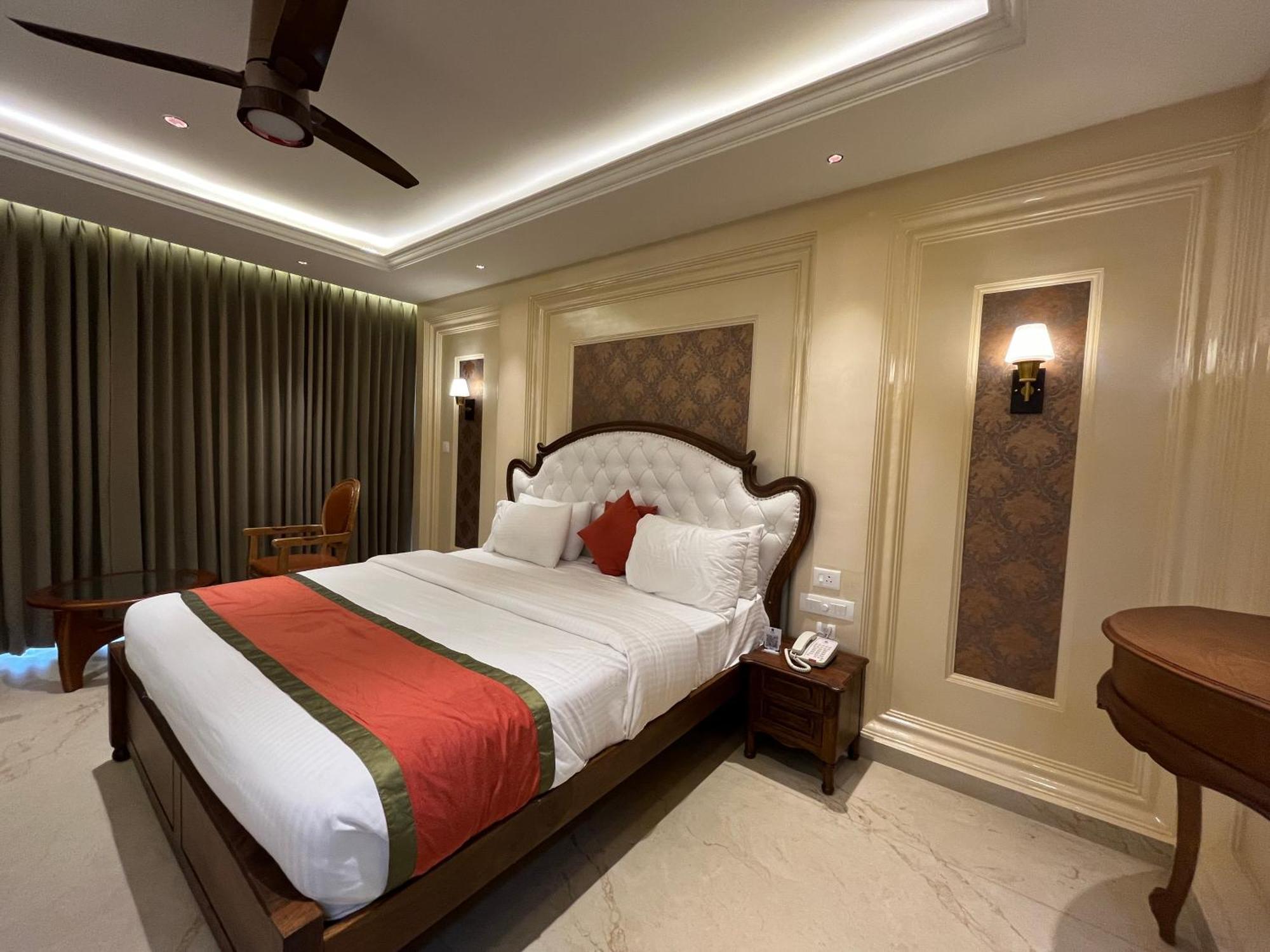 British County Resorts Anachal Extérieur photo