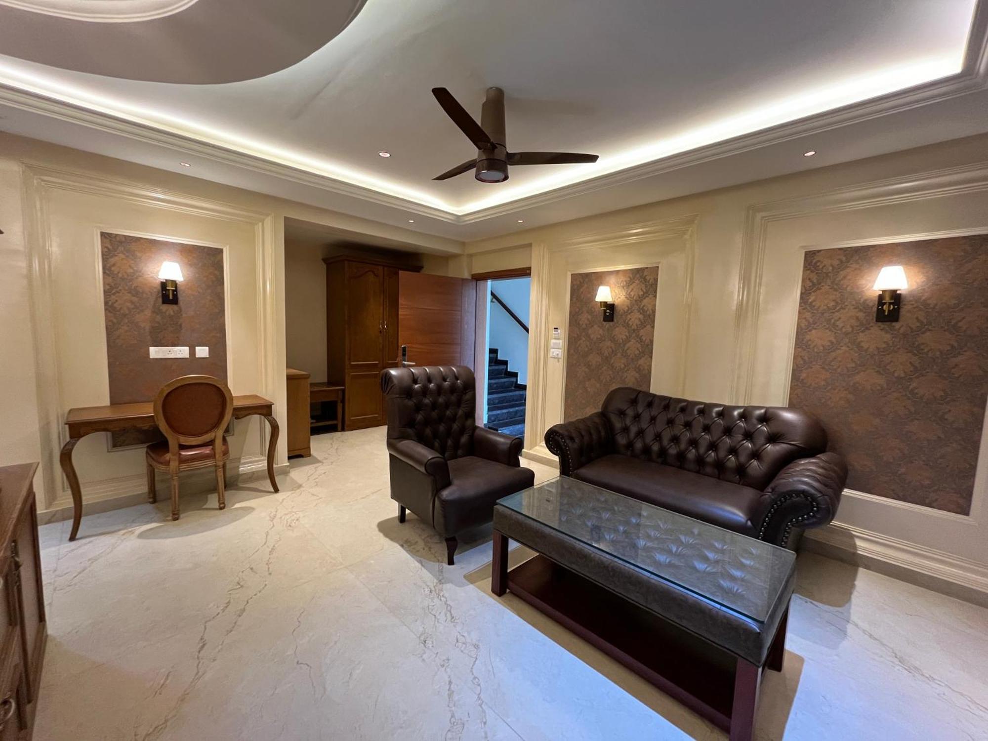 British County Resorts Anachal Extérieur photo