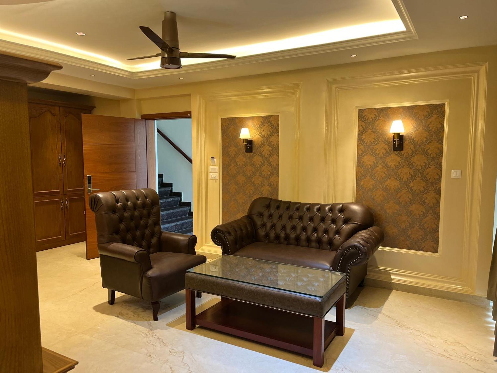 British County Resorts Anachal Extérieur photo
