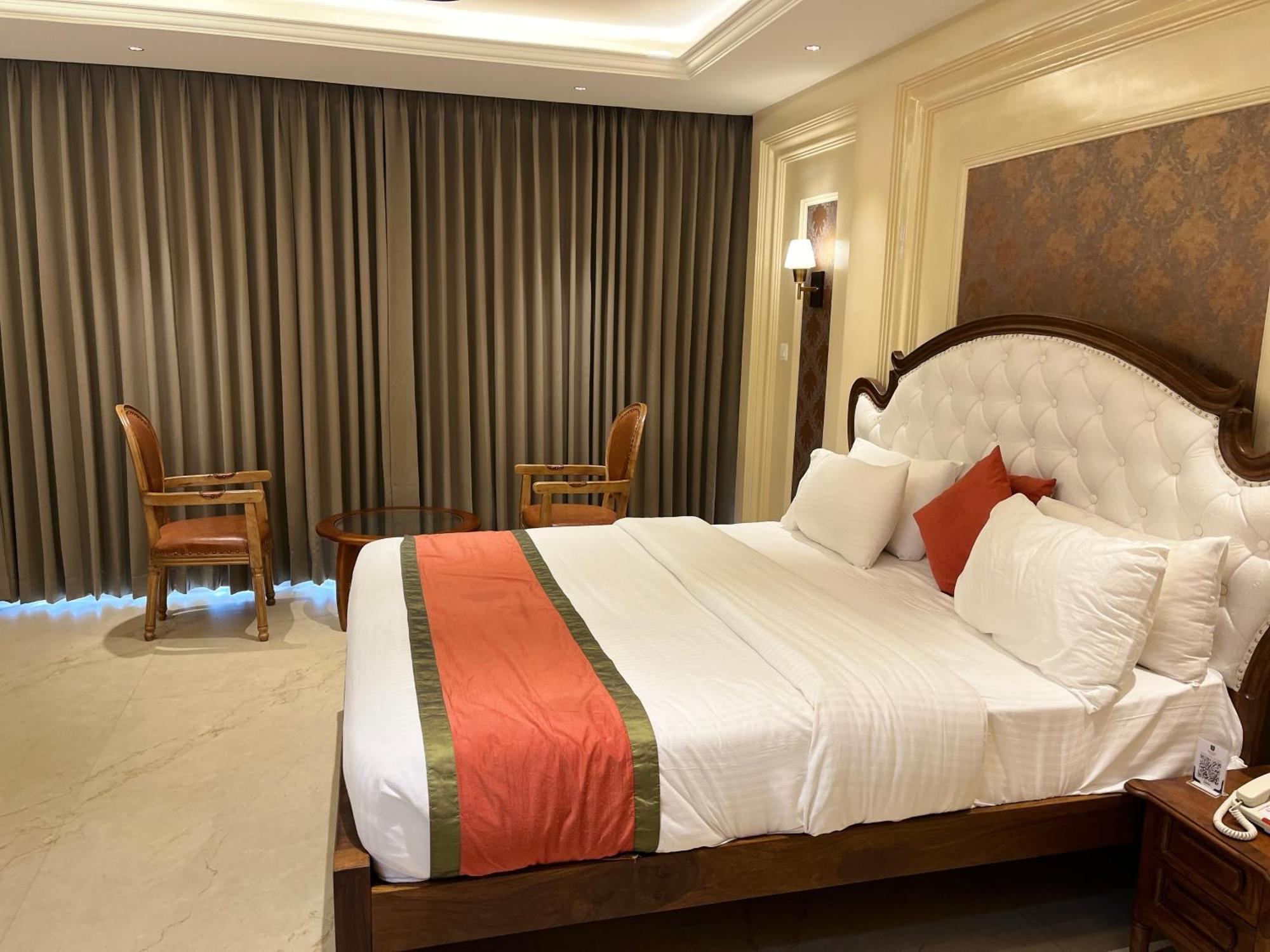 British County Resorts Anachal Extérieur photo