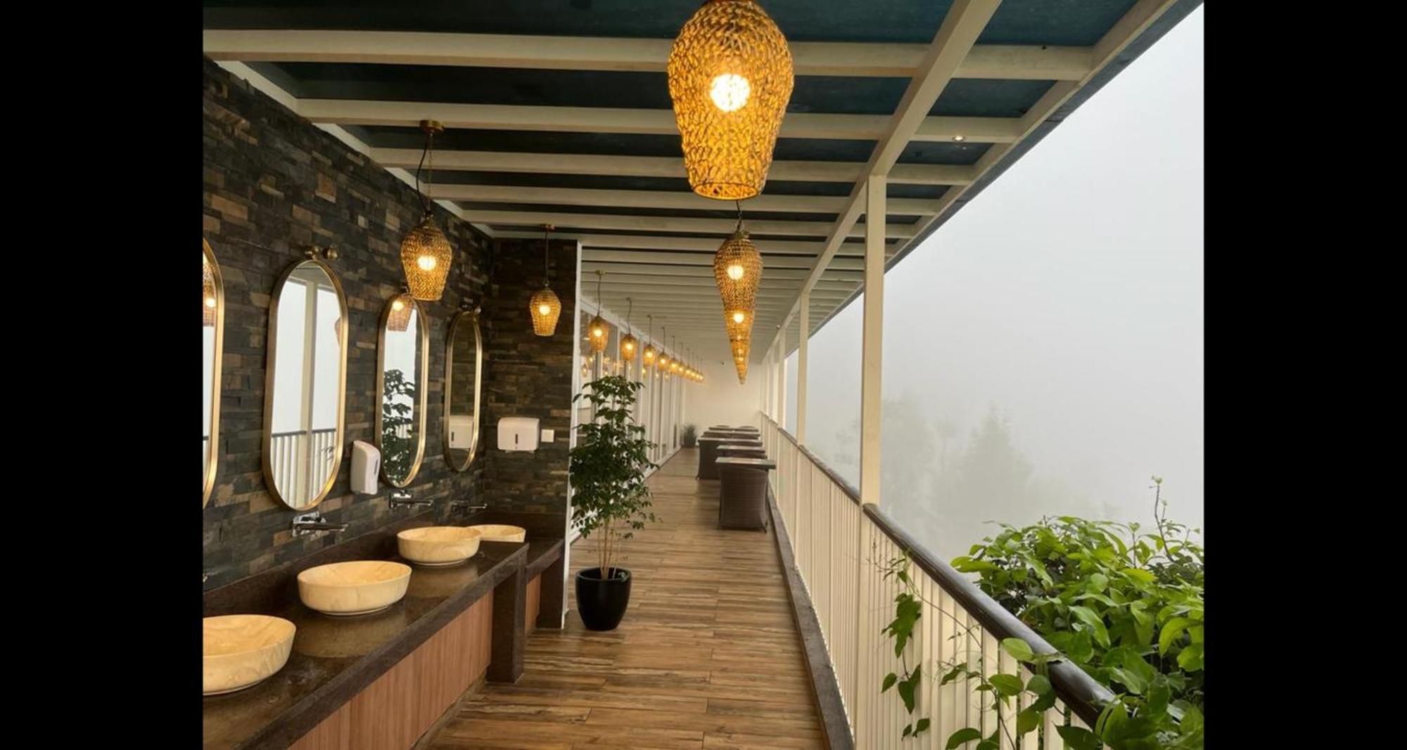 British County Resorts Anachal Extérieur photo