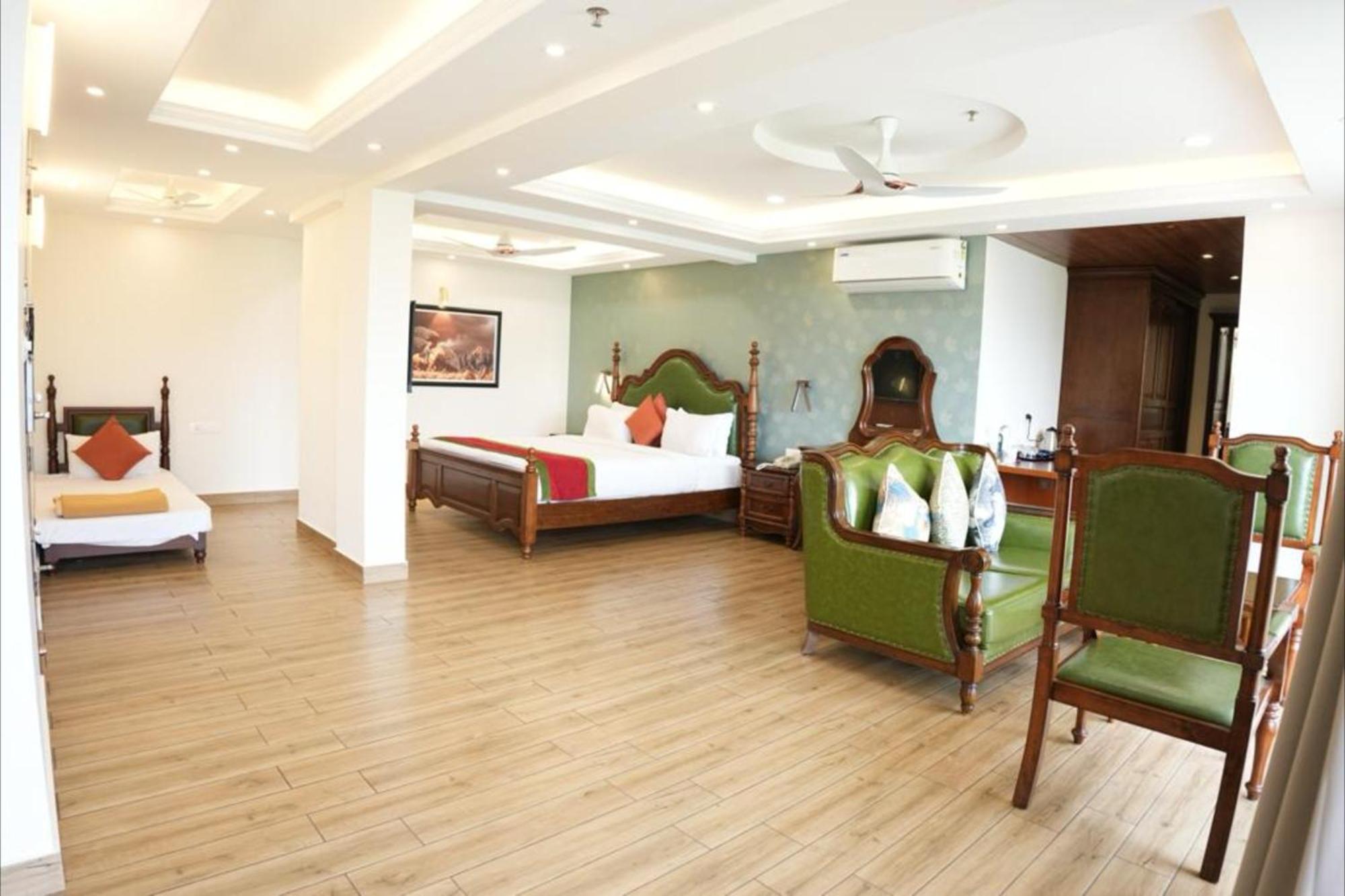 British County Resorts Anachal Extérieur photo