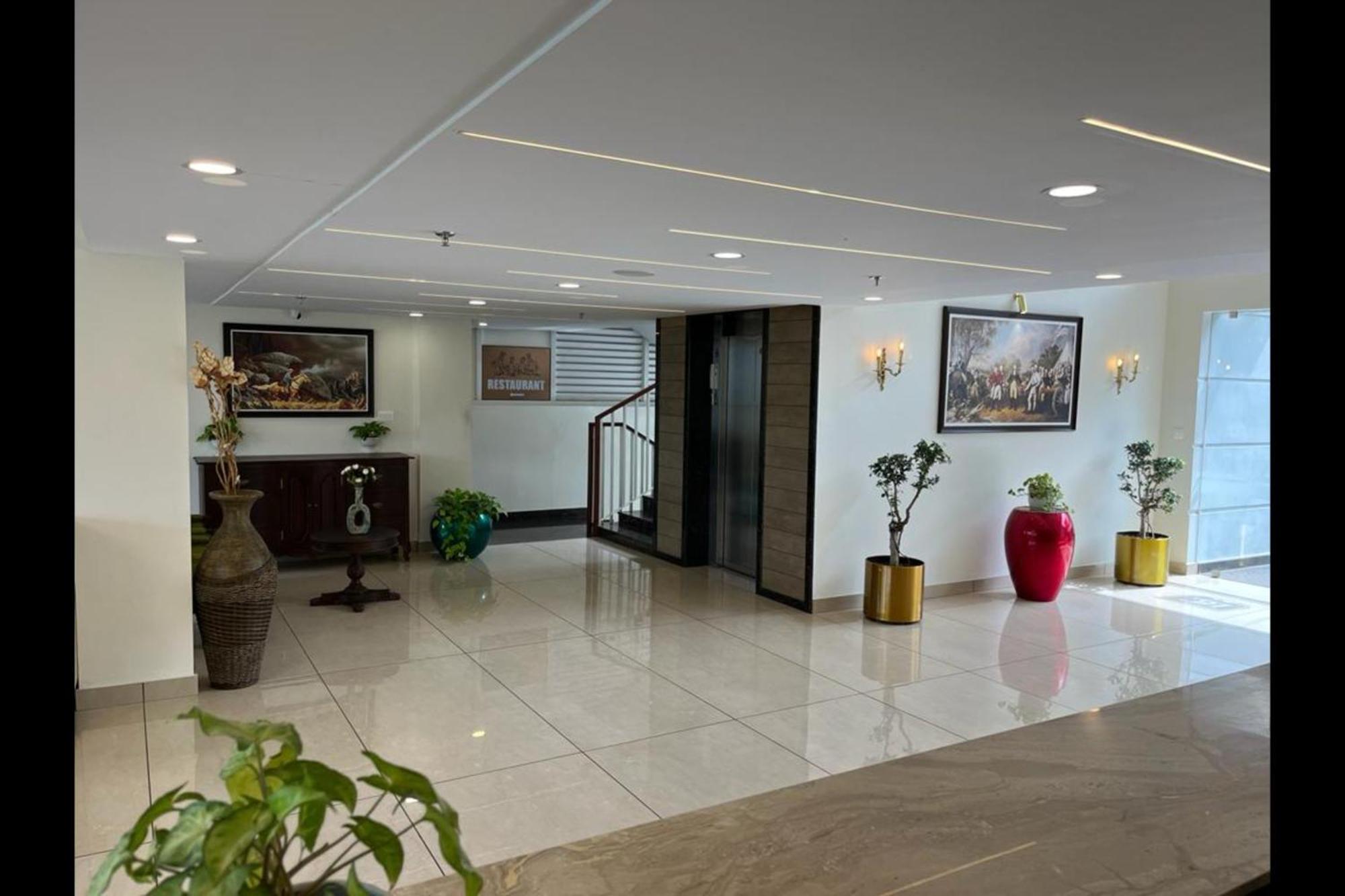 British County Resorts Anachal Extérieur photo