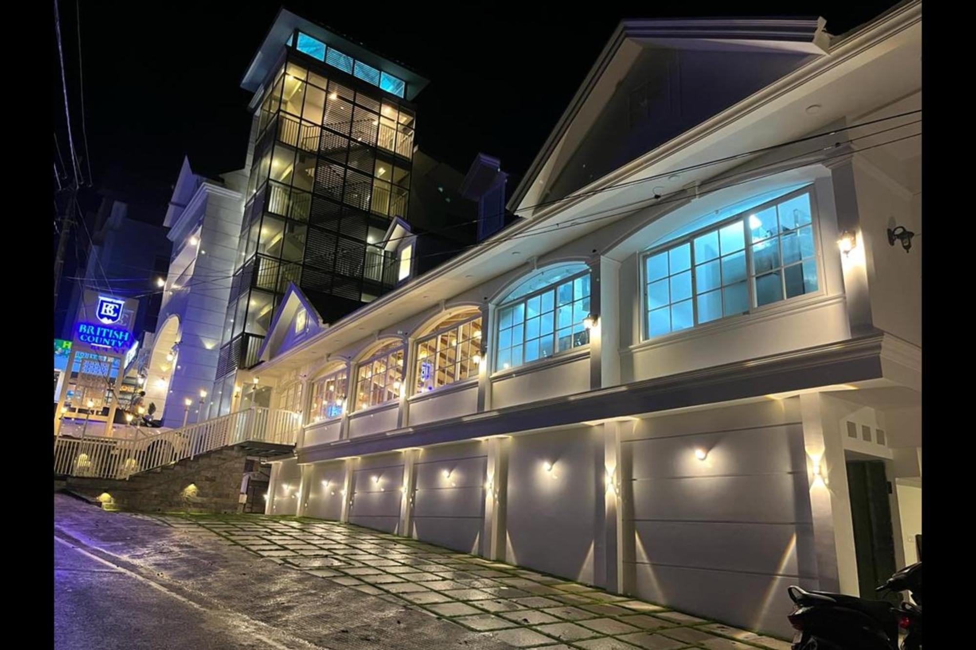 British County Resorts Anachal Extérieur photo