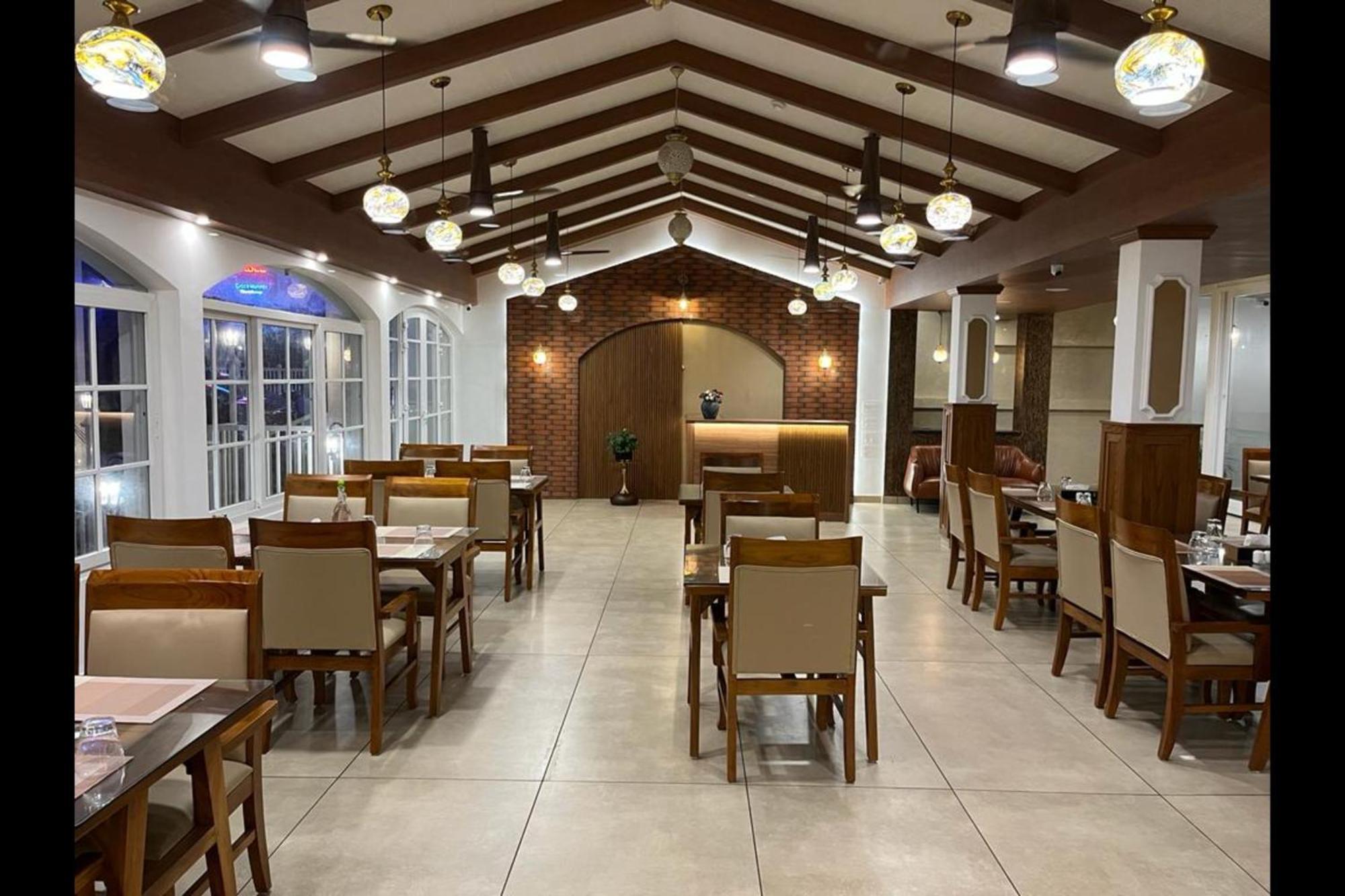 British County Resorts Anachal Extérieur photo