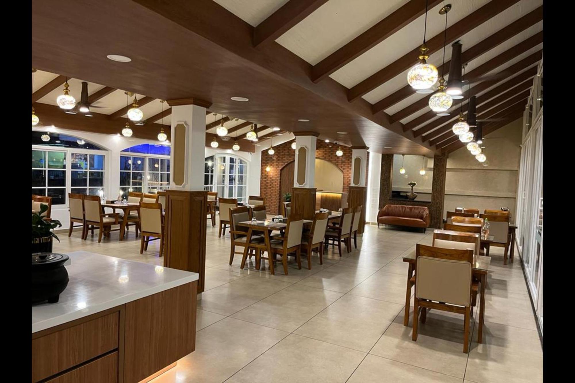 British County Resorts Anachal Extérieur photo