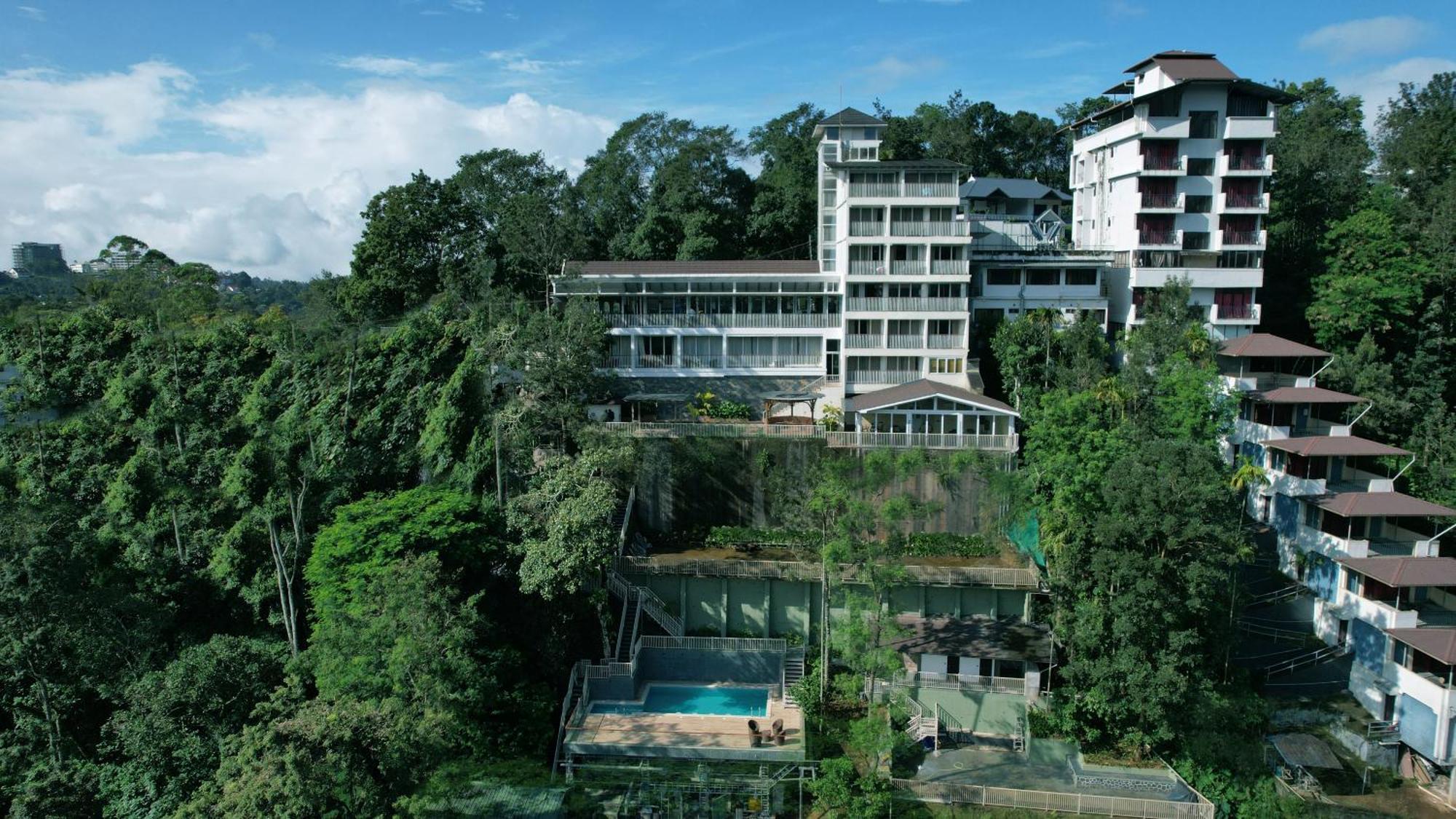 British County Resorts Anachal Extérieur photo